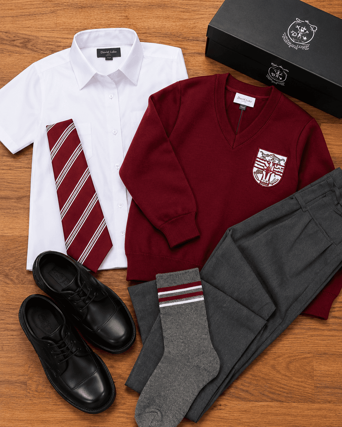 Grade 8 Starter Pack Item