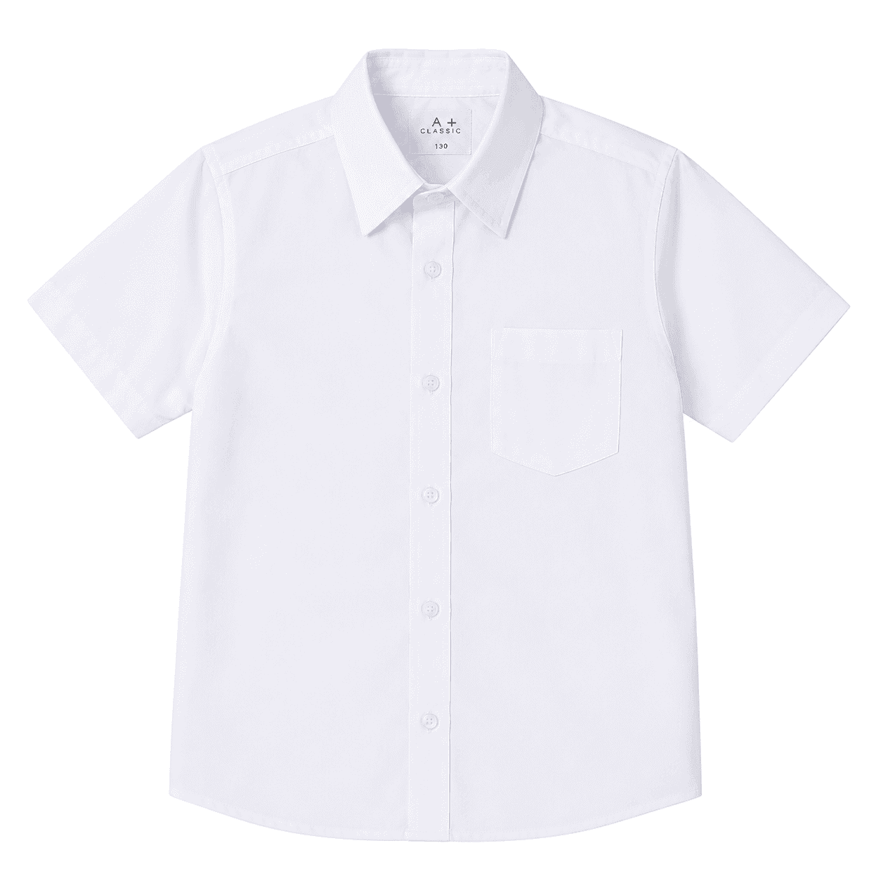 Girls White Blouse